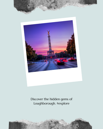 Get to know Loughborough